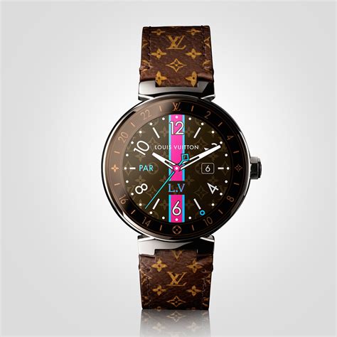 louis vuitton electric watch|louis vuitton watch for sale.